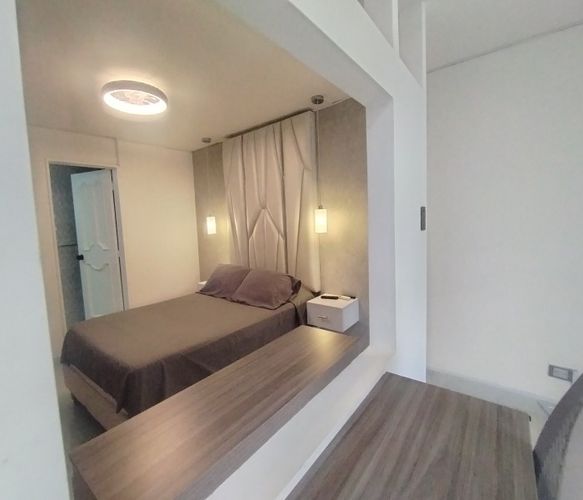 Apartaestudio en venta en El Ingenio, Cali, 49 m² · foto 14 de 24