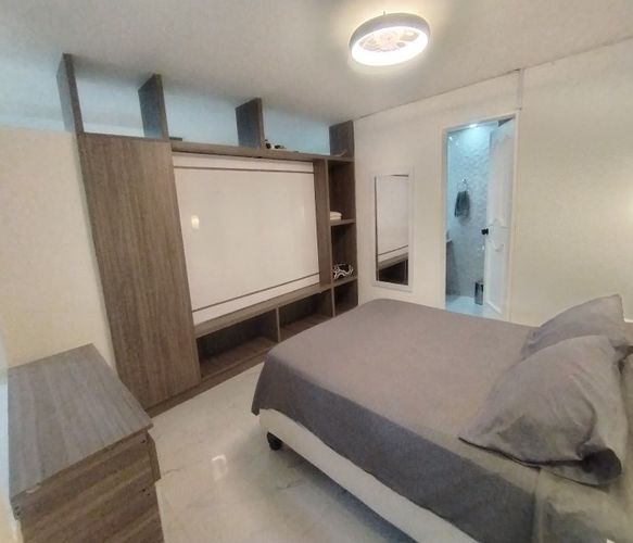 Apartaestudio en venta en El Ingenio, Cali, 49 m² · foto 15 de 24