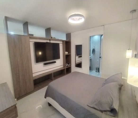 Apartaestudio en venta en El Ingenio, Cali, 49 m² · foto 17 de 24