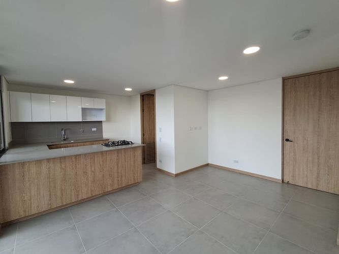 Apartamento de 2 alcobas en arriendo en Rionegro, 66 m² · foto 6 de 14