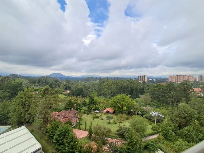 Apartamento de 2 alcobas en arriendo en Rionegro, 66 m² · foto 4 de 11