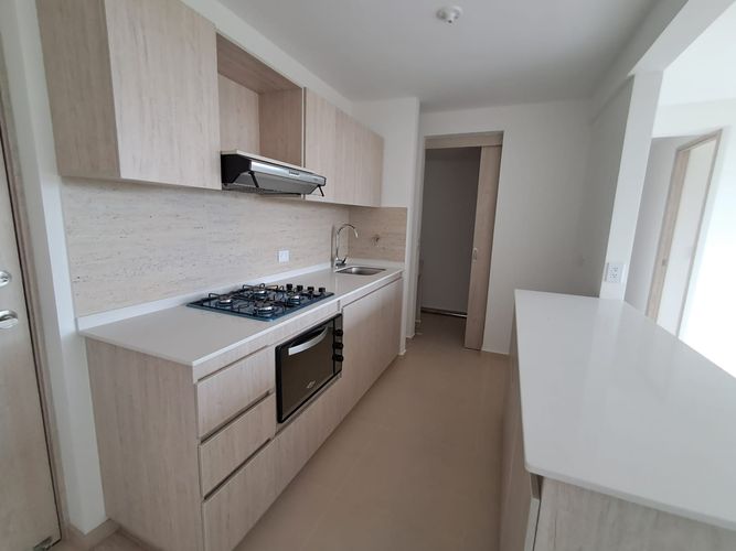 Apartamento de 2 alcobas en arriendo en Rionegro, 66 m² · foto 5 de 11