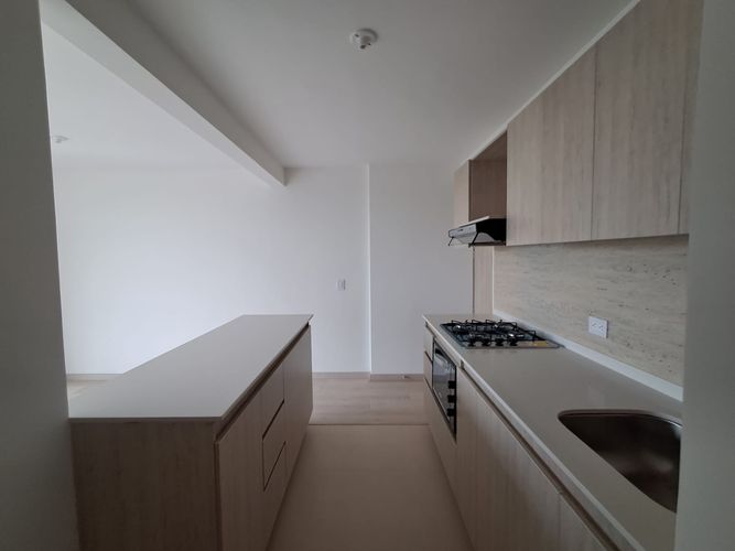 Apartamento de 2 alcobas en arriendo en Rionegro, 66 m² · foto 6 de 11