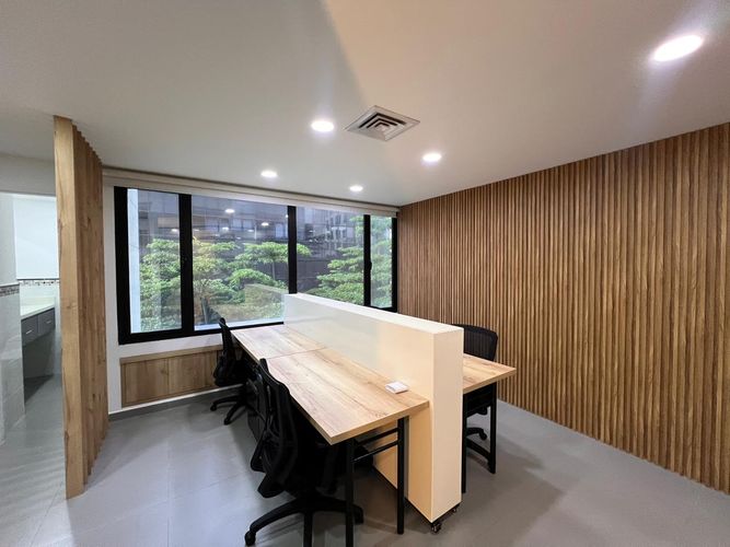 Oficina en arriendo en Patio Bonito, Medellín, 40 m² · foto 3 de 20