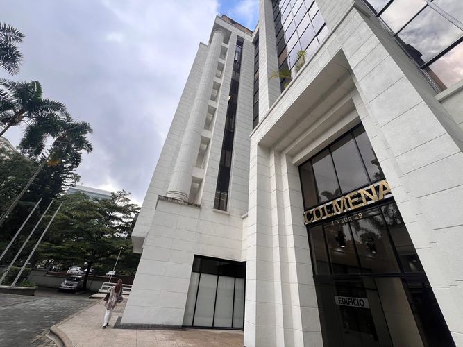 Oficina en arriendo en Patio Bonito, Medellín, 40 m² · foto 5 de 20
