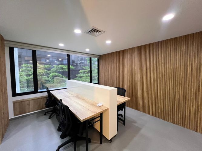 Oficina en arriendo en Patio Bonito, Medellín, 40 m² · foto 6 de 20
