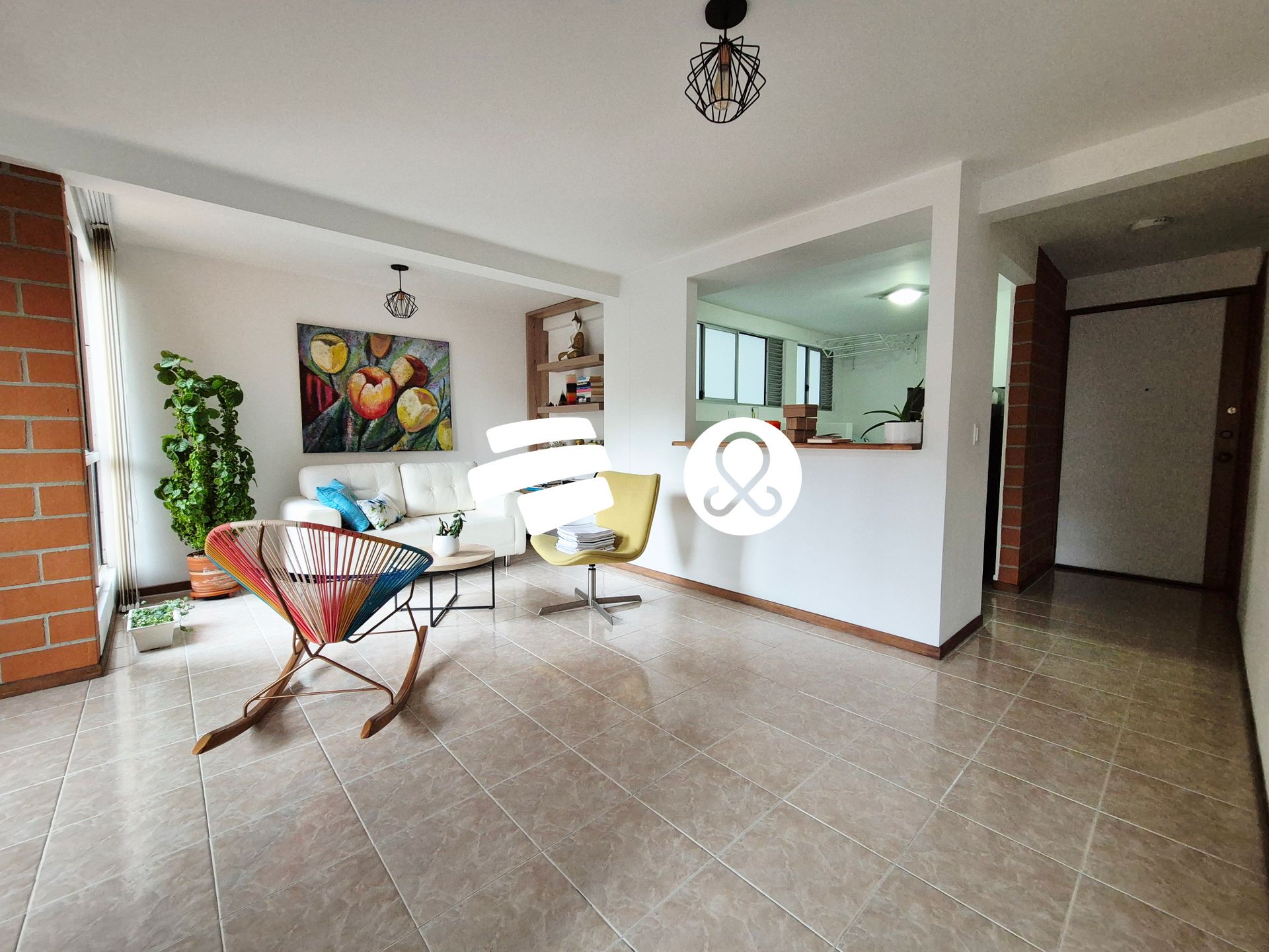 Apartamento en Venta en Señorial, Envigado