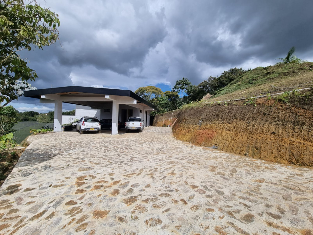 Casa en arriendo en Camargo, El Carmen de Viboral · foto 6 de 22