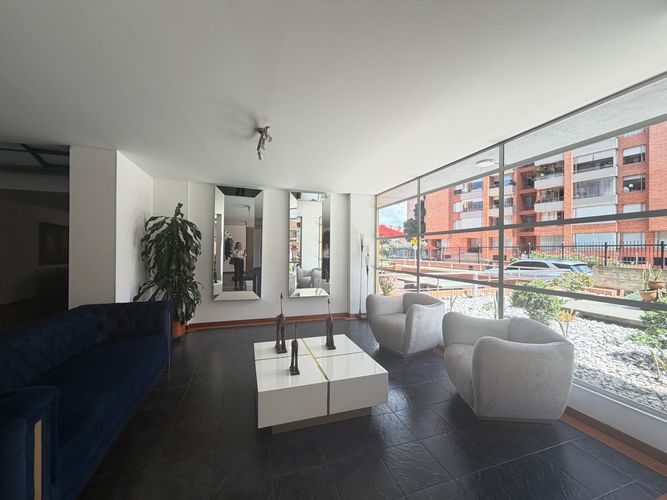 Apartamento de 3 alcobas en venta en Colina Campestre, Bogotá, 153 m² · foto 23 de 24