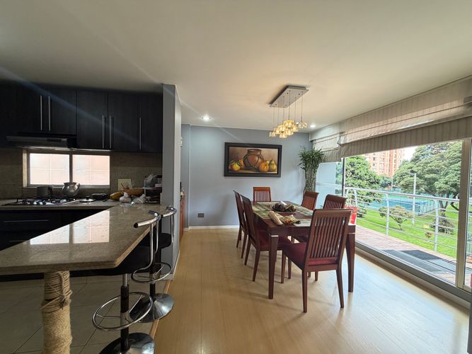 Apartamento de 3 alcobas en venta en Colina Campestre, Bogotá, 153 m² · foto 5 de 24