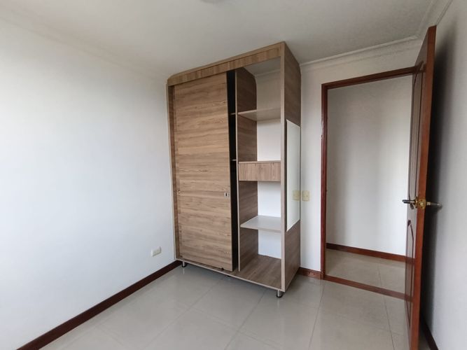 Apartamento de 3 alcobas en arriendo en El Poblado, Medellín, 63 m² · foto 11 de 18