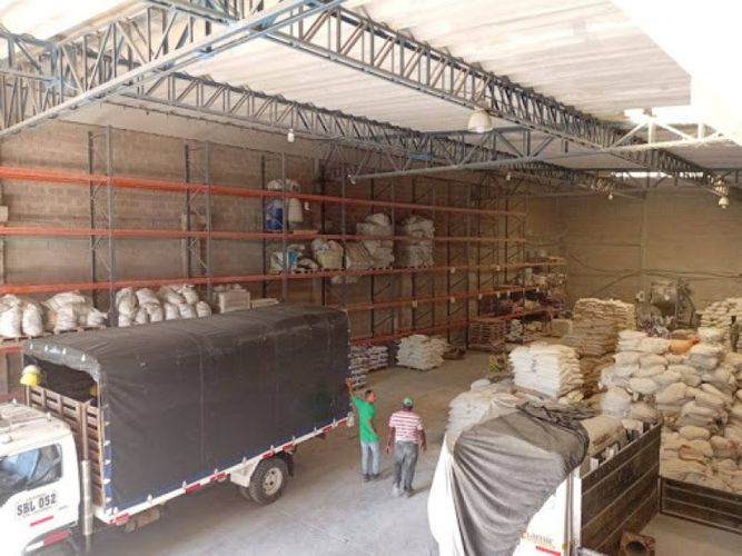 Bodega en venta en Las Estrellas, Barranquilla, 874 m² · foto 4 de 13