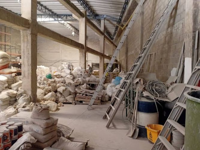 Bodega en venta en Las Estrellas, Barranquilla, 874 m² · foto 7 de 13