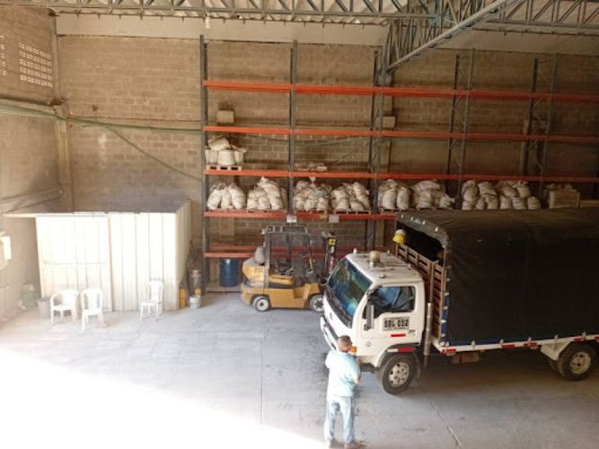 Bodega en venta en Las Estrellas, Barranquilla, 874 m² · foto 8 de 13