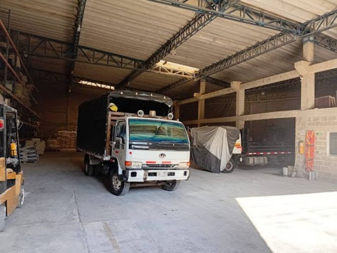Bodega en venta en Las Estrellas, Barranquilla, 874 m² · foto 10 de 13
