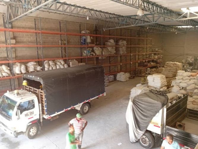 Bodega en venta en Las Estrellas, Barranquilla, 874 m² · foto 11 de 13