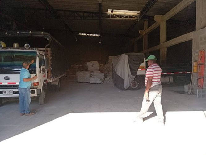 Bodega en venta en Las Estrellas, Barranquilla, 874 m² · foto 12 de 13