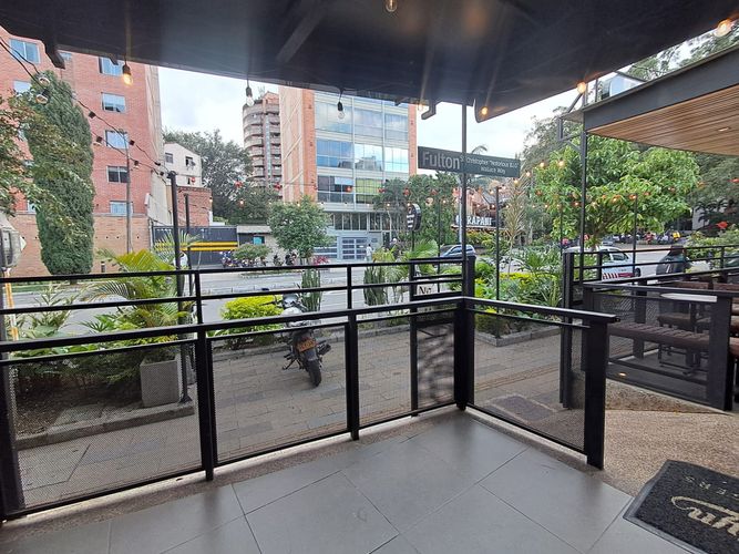 Local en arriendo en Laureles, Medellín, 85 m² · foto 6 de 13