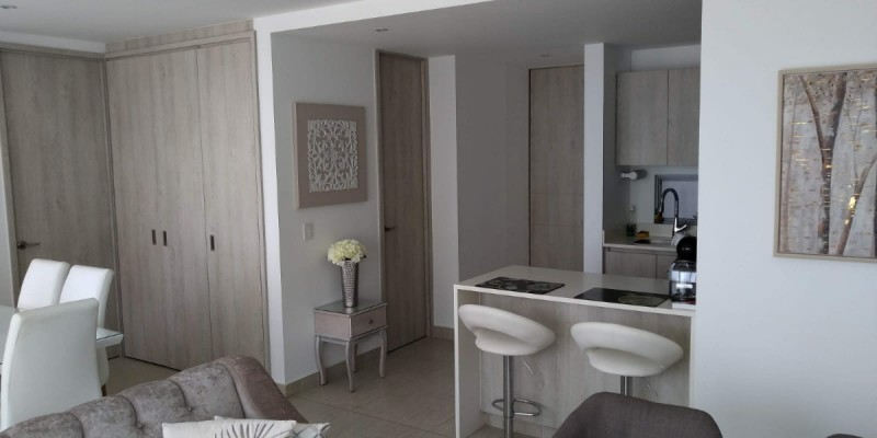 Apartamento en arriendo en Lago Alto, Barranquilla · foto 4 de 24