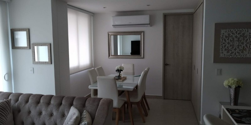 Apartamento en arriendo en Lago Alto, Barranquilla · foto 6 de 24