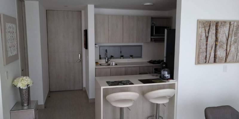 Apartamento en arriendo en Lago Alto, Barranquilla · foto 8 de 24
