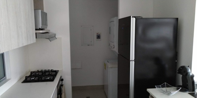 Apartamento en arriendo en Lago Alto, Barranquilla · foto 9 de 24