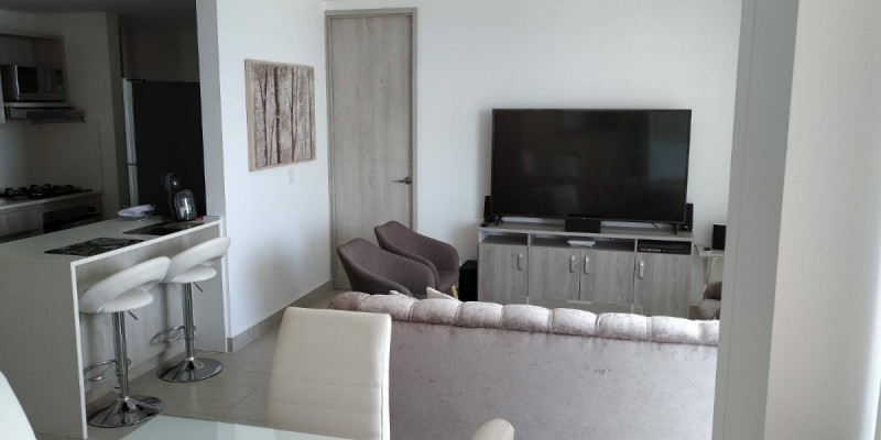 Apartamento en arriendo en Lago Alto, Barranquilla · foto 22 de 24