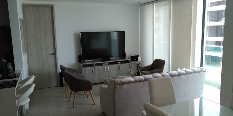 Apartamento en arriendo en Lago Alto, Barranquilla · foto 23 de 24