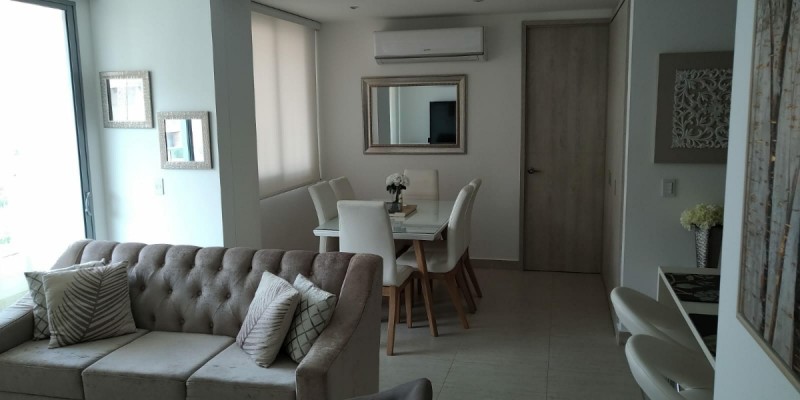 Apartamento en arriendo en Lago Alto, Barranquilla · foto 24 de 24