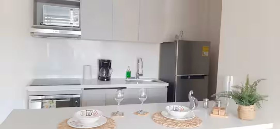 Apartaestudio en venta en Pasadena, Bogotá, 35 m² · foto 6 de 21