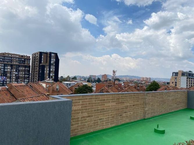 Apartaestudio en venta en Pasadena, Bogotá, 35 m² · foto 16 de 21