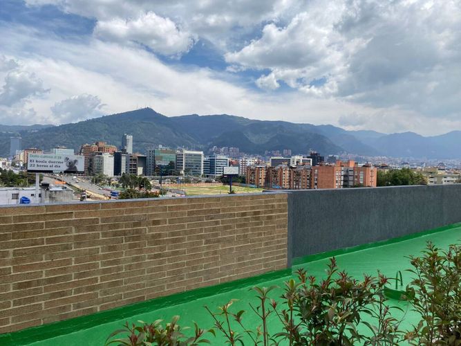 Apartaestudio en venta en Pasadena, Bogotá, 35 m² · foto 18 de 21