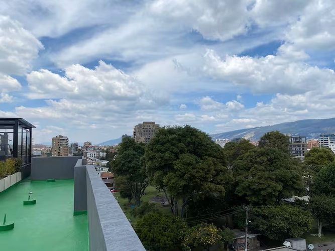 Apartaestudio en venta en Pasadena, Bogotá, 35 m² · foto 19 de 21