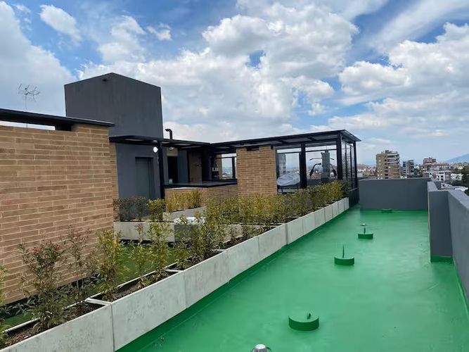 Apartaestudio en venta en Pasadena, Bogotá, 35 m² · foto 20 de 21