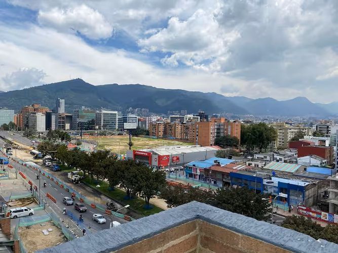 Apartaestudio en venta en Pasadena, Bogotá, 35 m² · foto 21 de 21