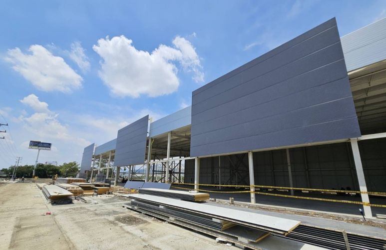 Lote en venta en Zona Industrial, Yumbo, 1160 m² · foto 13 de 16