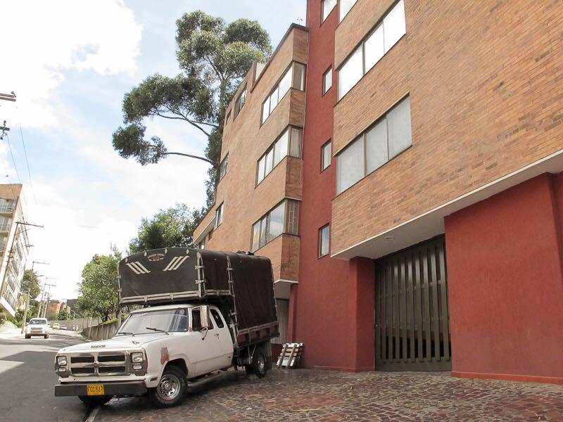 Apartamento en venta en Chapinero, Bogotá · foto 3 de 12