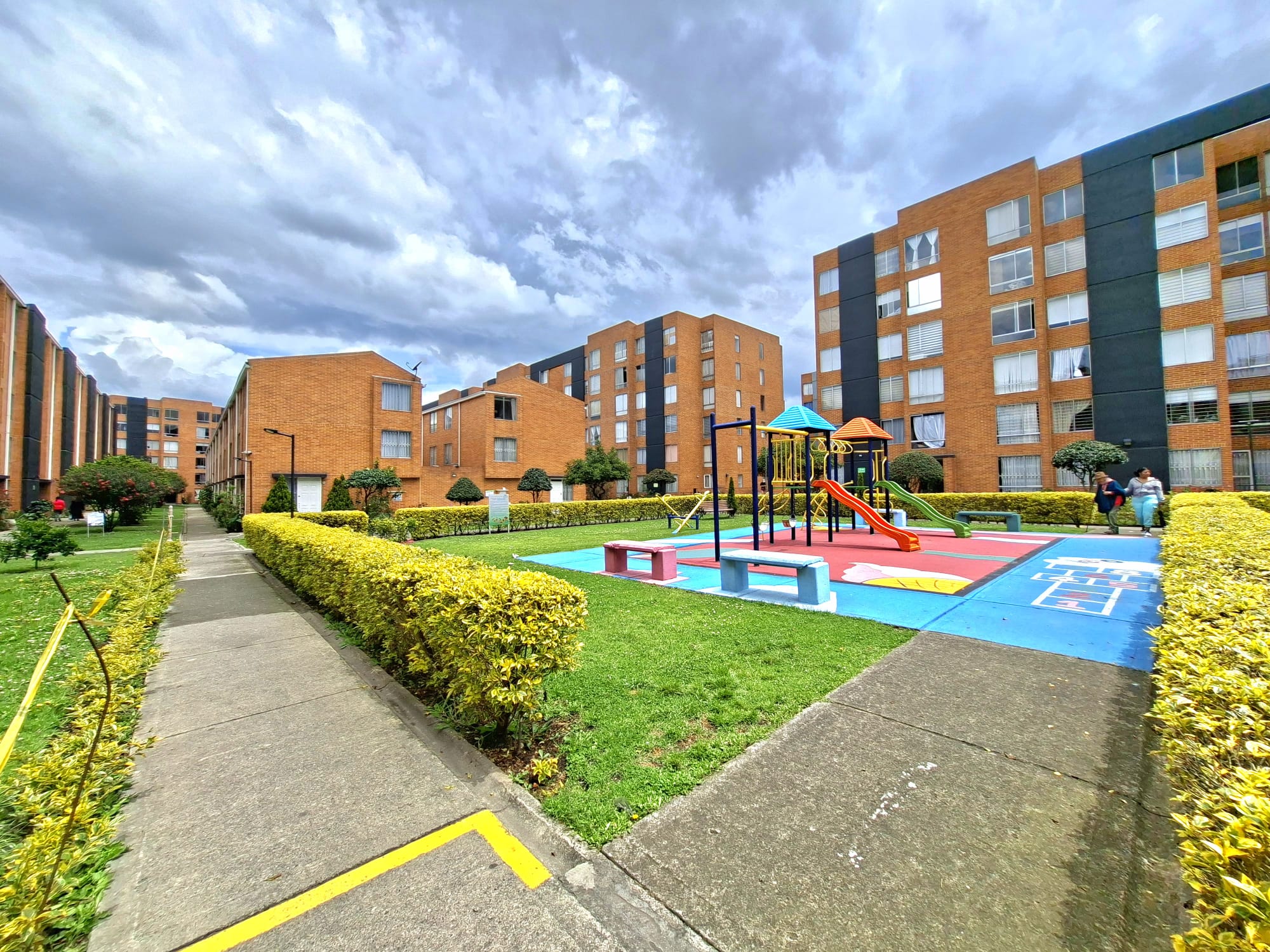 Apartamento en venta en Castilla, Bogotá · foto 16 de 19