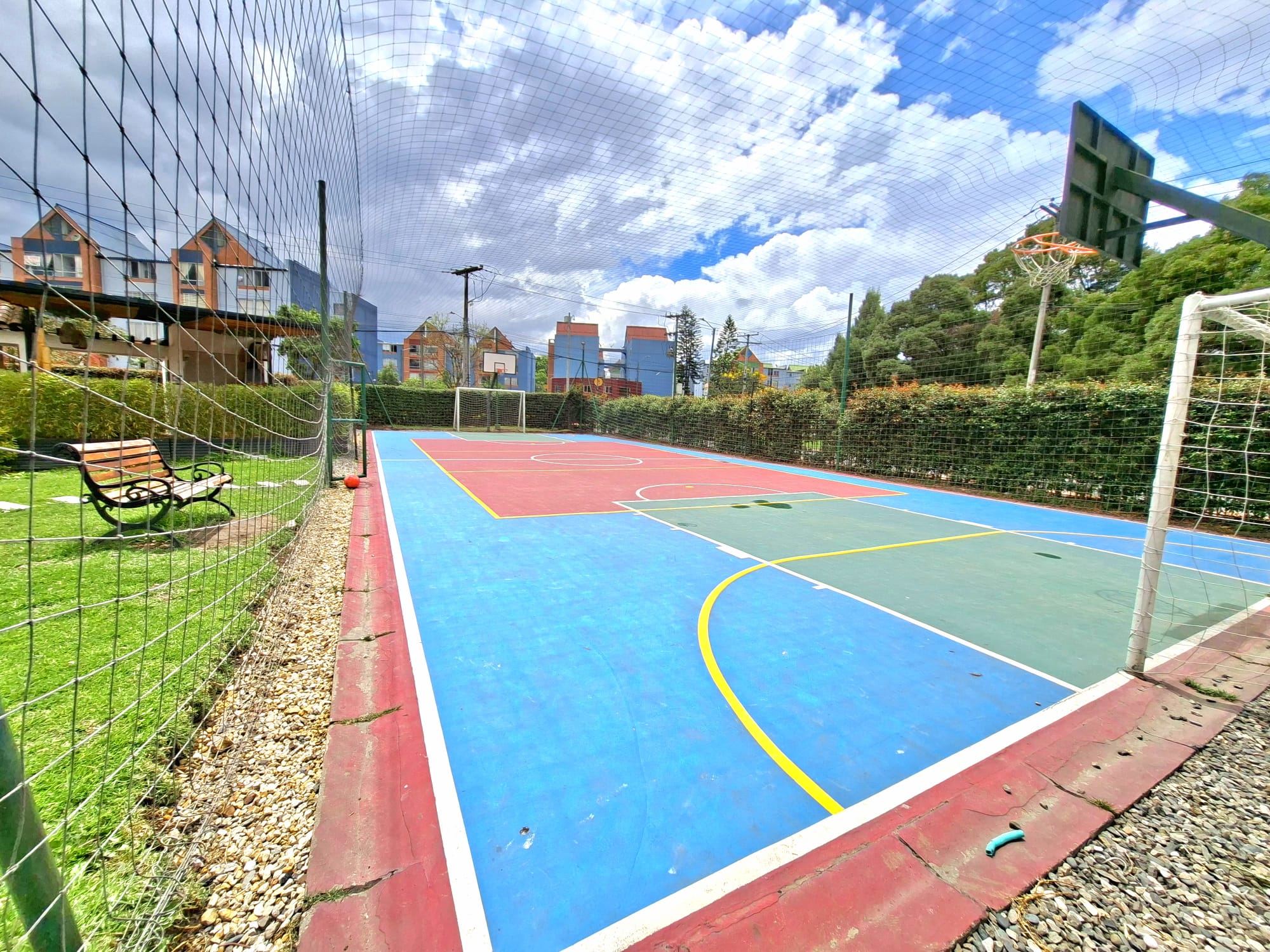 Apartamento en venta en Castilla, Bogotá · foto 17 de 19