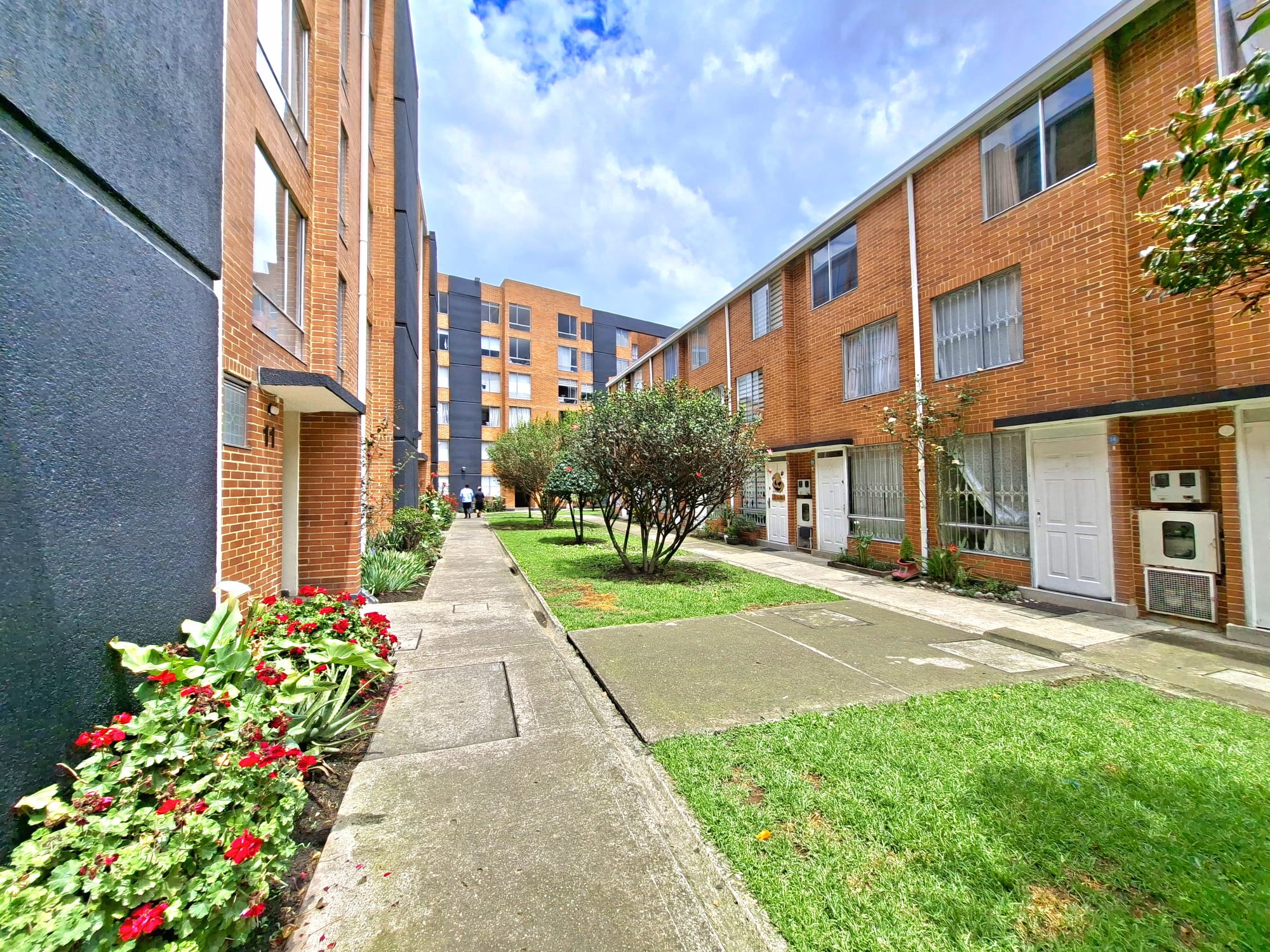 Apartamento en venta en Castilla, Bogotá · foto 19 de 19