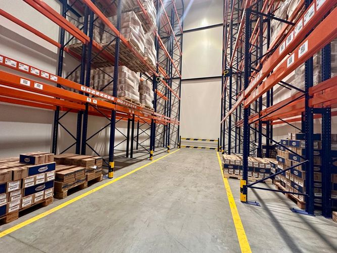 Bodega en venta en Parque Industrial Santo Domingo, Madrid, 1288 m² · foto 8 de 20