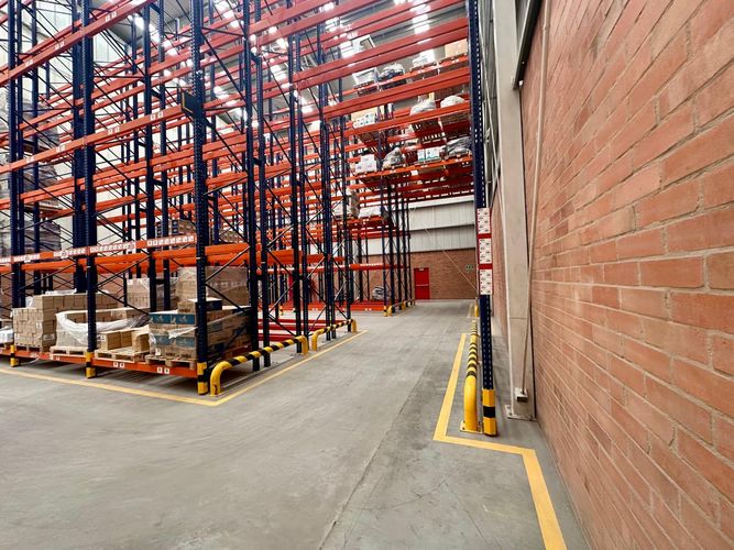 Bodega en venta en Parque Industrial Santo Domingo, Madrid, 1288 m² · foto 3 de 20