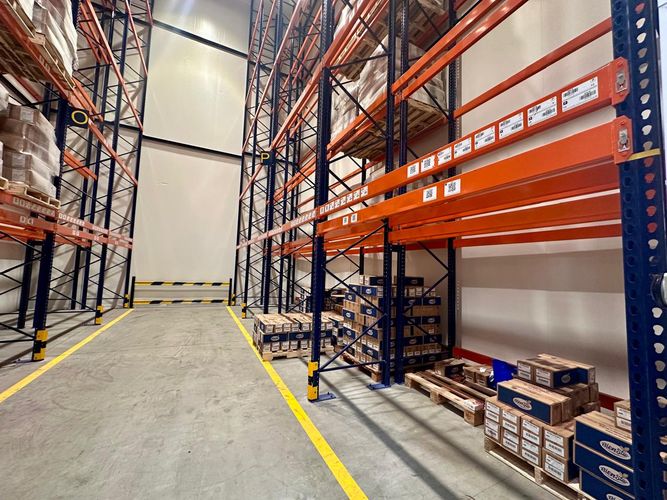 Bodega en venta en Parque Industrial Santo Domingo, Madrid, 1288 m² · foto 5 de 20