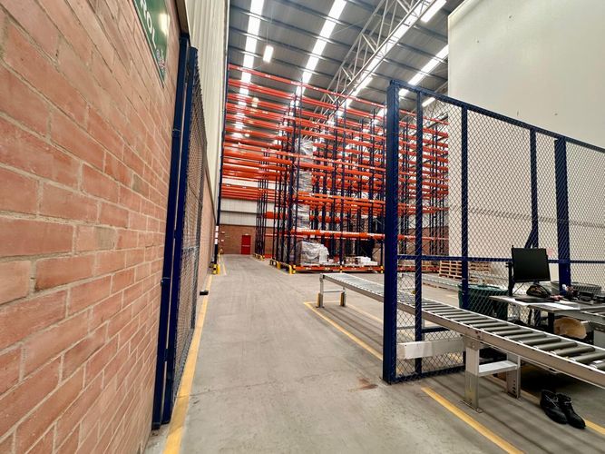 Bodega en venta en Parque Industrial Santo Domingo, Madrid, 1288 m² · foto 16 de 20