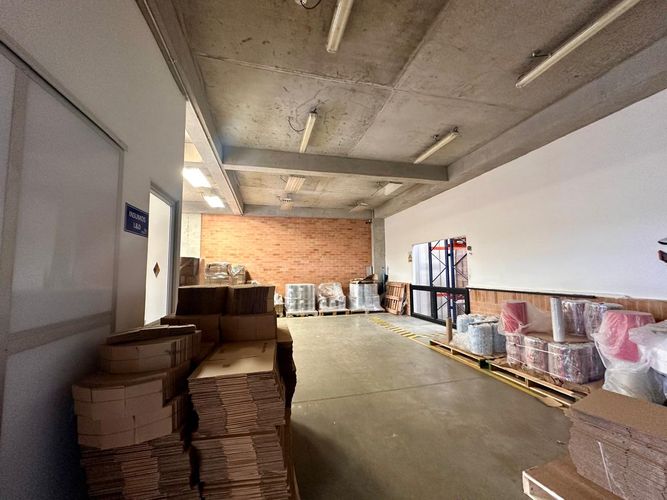 Bodega en venta en Parque Industrial Santo Domingo, Madrid, 1288 m² · foto 19 de 20