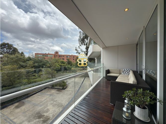 Apartamento de 3 alcobas en venta en Los Rosales, Bogotá, 290 m² · foto 5 de 24