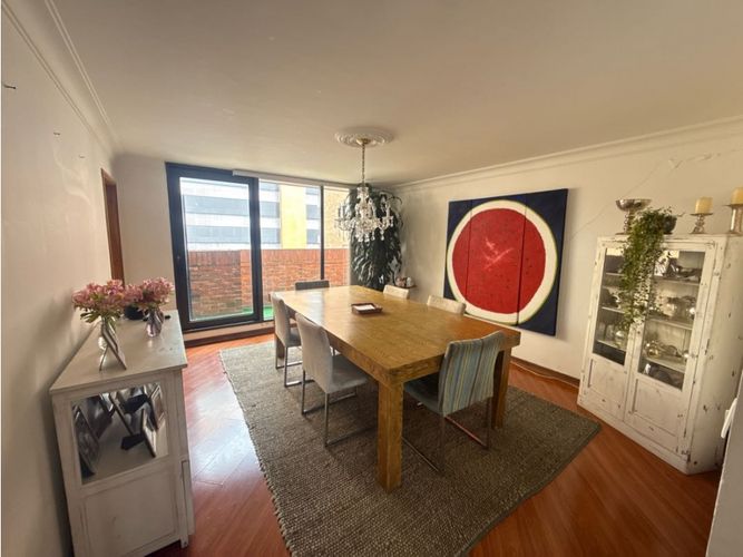 Apartamento de 4 alcobas en venta en Santa Barbara, Bogotá, 366 m² · foto 3 de 24