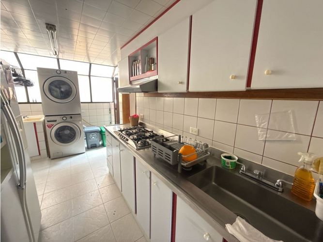 Apartamento de 4 alcobas en venta en Santa Barbara, Bogotá, 366 m² · foto 5 de 24