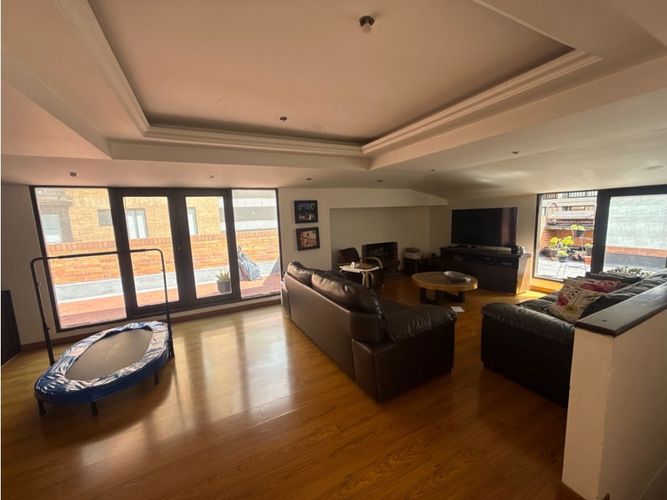 Apartamento de 4 alcobas en venta en Santa Barbara, Bogotá, 366 m² · foto 17 de 24