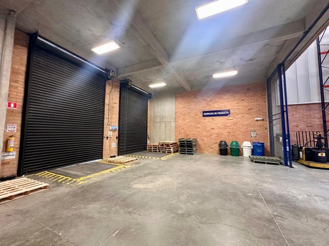 Bodega en arriendo en Cr Alejandria Real Viii, Mosquera, 1288 m² · foto 9 de 19
